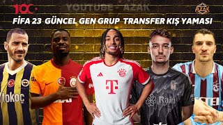 FÄ°FA 23 GÃœNCEL KIÅž TRANSFER VE REYTÄ°NG YAMASI V5 8 MAYIS 2024 LATEST TRANSFER UPDATE2324 [upl. by Flan]