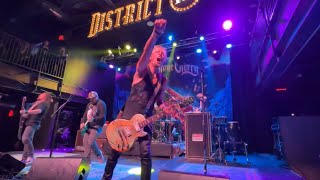 Black Stone Cherry “Lonely Train” live  District 142 Wyandotte MI February 2024 [upl. by Jacobine]