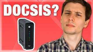 DOCSIS Explained  Do You Need a New Modem [upl. by Arv600]