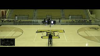 Trumann vs Hoxie High School Girls Varsity Volleyball [upl. by Sirtaeb153]