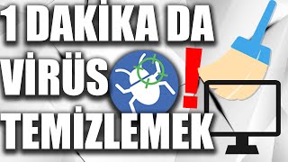 Bilgisayar Virüs Temizleme Programı Adw Cleaner [upl. by Otes]