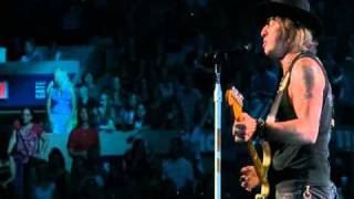 Richie Sambora Bon Jovi  Ill Be There For You Madison Square Garden [upl. by Eniwtna]