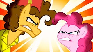 MLPFIM  The Goof Off  4th Pinkie Prides Song  HD With Lyrics [upl. by Diandra]