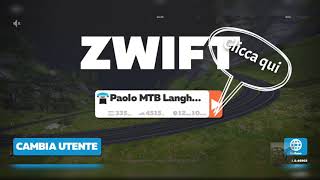 How To Use Zwift  Zwift For Beginners  La prima guida in Italiano [upl. by Arej]