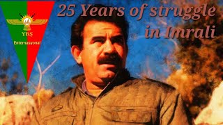 The 25th Anniversary of the Abduction of Öcalan [upl. by Aivatnohs]