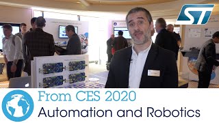 From CES 2020 Automation and Robotics [upl. by Higginson84]