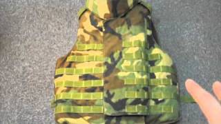 Interceptor Body Armor Vest Review [upl. by Ash]