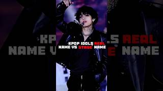 Kpop idols stage name vs real name no haterecommended kpop bts vbts chaeunwoo subscribe [upl. by Rance]