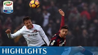 Bologna  Palermo  31  Highlights  Giornata 13  Serie A TIM 201617 [upl. by Nari]