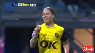 Highlights PEC Zwolle vs NAC Breda12 Eredivisie Match 201024 [upl. by Intyre848]