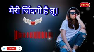 🎵 Meri Zindagi Hai Tu  Full Song  Latest Romantic Hit 2024  Soulful Bollywood Love Song [upl. by Tlok970]