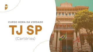 Curso Hora da Verdade TJ SP Cartórios Registro Civil das Pessoas Naturais  Paloma Berttotti [upl. by Gurtner]