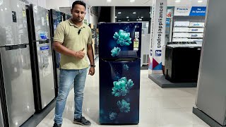 Latest LG Smart Inverter Double Door Refrigerator 2024  242 Litre  Details and Review [upl. by Bohrer]