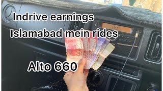 Indrive earnings in Islamabad [upl. by Dduj488]