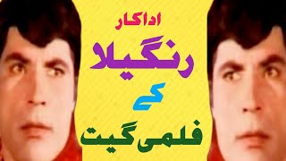 Unforgettable songs of Rangeela  Ali Abbas Media [upl. by Dumah]