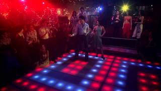 Bee Gees  You Should Be Dancing  Saturday Night Fever  HD [upl. by Leshia]