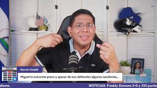 Pérfil de un infiltrado Ortega no tocó a Santiago Aburto y lo dejó salir del país [upl. by Eerazed]