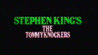 The Tommyknockers  trailer [upl. by Guido]