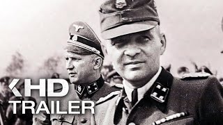 DER SCHATTEN DES KOMMANDANTEN Trailer German Deutsch UT 2024 [upl. by Gylys]