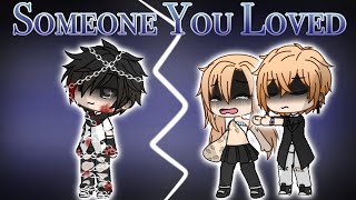 Someone You Loved  Lewis CapaldiGLMVREAD PINNED COMMENT ft PillowDragonFan Art Prize [upl. by Redla]