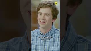 Freddie Highmore on His Unexpected Career Journey  ET 2024 [upl. by Ydahs742]