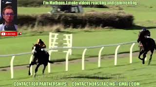 WINCANTON FULL races Oct 17 2024  Horse Racing [upl. by Ardnasella]