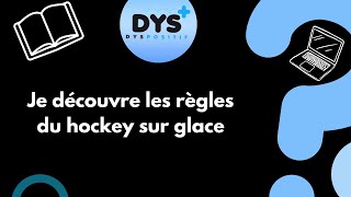 ANGLAIS  3EME  Je découvre les règles du hockey sur glace [upl. by Childers810]