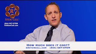 What Does Stem Cell Therapy Cost [upl. by Rheba658]