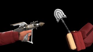 TF2 amp TC2s most nerfed weapons TC2 amp TF2 [upl. by Erroll]