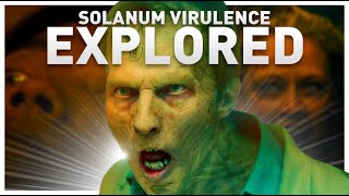 WORLD WAR Z EXPLAINED  The Solanum Virus Infection  How Reanimation is Undone by Another Illness [upl. by Yelyak897]