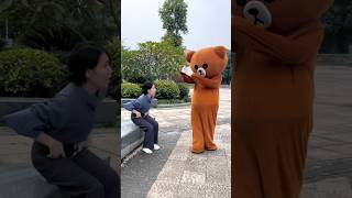 Teddy funny video 2024 🤣🤣 trending shorts teddy funny [upl. by Ardiedal984]