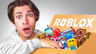 Jai ACHETÉ Tout Les Jouets ROBLOX [upl. by Etti]