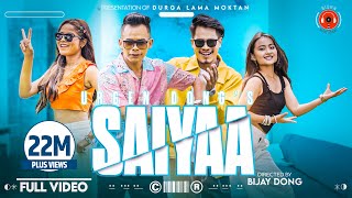 Urgen Dong  Saiyaa  Annu Chaudhary Ft Bijay Dong  Ichhya Adhikari Official Music Video [upl. by Mientao]