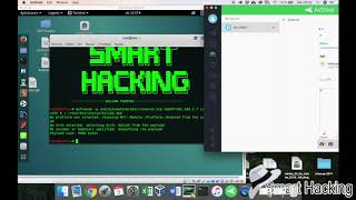 Hacking Ético Acceder a Dispositivos Android  Payload con Kali Linux [upl. by Sale]