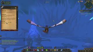 World of Warcraft Heros Call Blades Edge Mountains  Quest ID 39197 GameplayWalkthrough [upl. by Nanek]