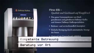 Kaffeeautomaten Erfurt Getränkeautomaten Erfurt Dallmayr Automaten Service Gunter Eubling [upl. by Edana]