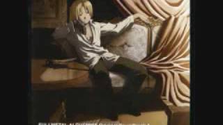 Fullmetal Alchemist Brotherhood OST  Lapis Philosophorum [upl. by Nera]