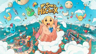 Mr Suns Hatbox  Announce Trailer [upl. by Nicki836]