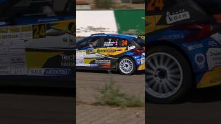 Valentin al Rally Terra Sarda 2023 rally rallyterrasarda motorsport [upl. by Klug190]