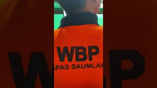 PKBM Lapas Saumlaki Laksanakan Asesmen Nasional Berbasis Komputer ANBK bagi WBP Program Paket C [upl. by Gasser]