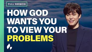 Live With A Heavenly Perspective Full Sermon  Joseph Prince  Gospel Partner Episode [upl. by Jaycee]