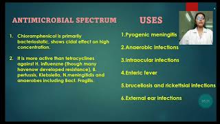 111 Broad Spectrum Antibiotics [upl. by Vin132]