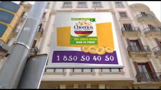 Cheerios  Childline TV Commercial Music by TORPEDO BOYZ [upl. by Ogawa]