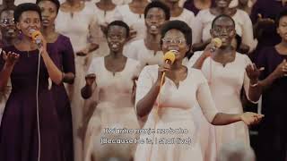 Yesu n ushimwe By Chorale Urwaruka  Eglise Pentecote de Bujumbura  Nyakabiga [upl. by Vitoria814]