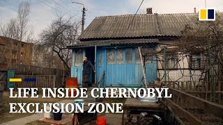 Meet the 85yearold living in the Chernobyl exclusion zone [upl. by Huber]