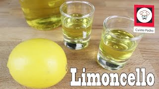 Recette de noël apéritif italien limoncello Thermomix TM5 [upl. by Nortna]