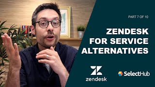 Zendesk Alternatives amp Competitors  Ultimate Zendesk Review 2024 710 [upl. by Calva]