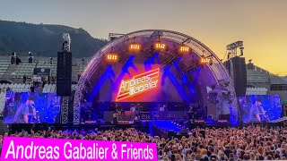 Andreas Gabalier amp Friends  Opening Musikfestival Kitzbühel 2023 andreasgabalier kitzbühel [upl. by Ahcatan452]