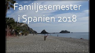 Spanien 2018 [upl. by Ahsikar298]