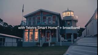 Telstra Smart Home – Smart Plug amp Smart Bulb [upl. by Gean46]